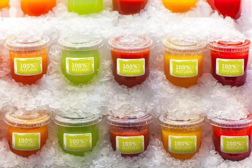 生鮮食品迎冷鏈大考,低溫冷鏈標(biāo)簽成為食安 保鮮的制勝法寶