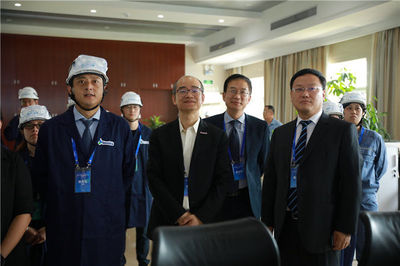 霍尼韋爾智能技術(shù)賦能中化圣奧，橡膠助劑行業(yè)邁入數(shù)字化智慧工廠新時(shí)代