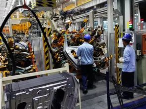 揭秘長安歐尚A800生產(chǎn)基地 一座現(xiàn)代化工廠的實(shí)業(yè)興國之路