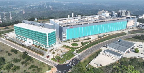 660億晶圓新廠正式啟用，打造先進(jìn)制造新標(biāo)桿